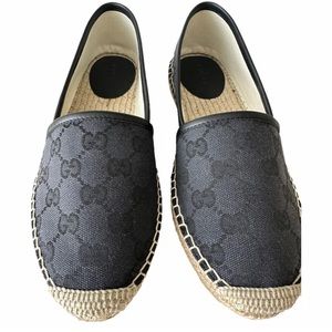 Gucci espadrilles